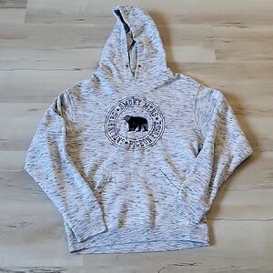 Hoodie Smoky Mountains unisex